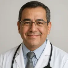 Foto de Dr. Alejandro Morales